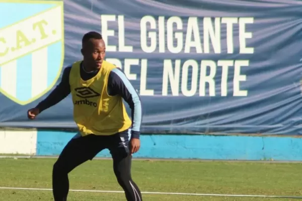 Atlético Tucumán, obligado a hacer cambios ante la “Lepra”