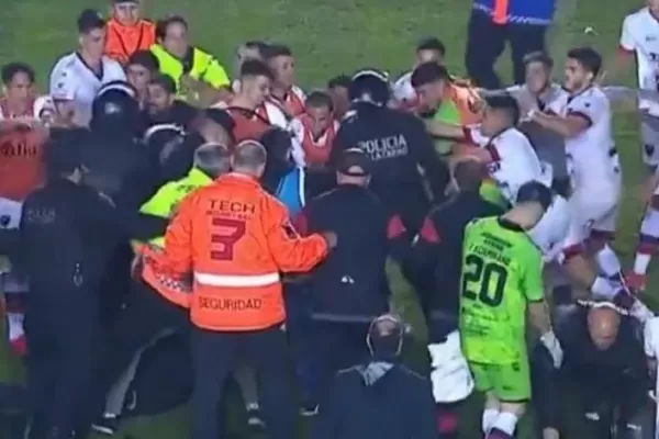 Ecos del escándalo Barracas-Patronato: fallos que están bajo sospecha