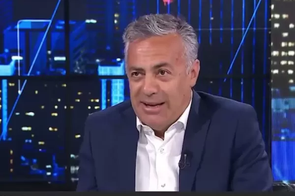 Ahora resulta que el salvador sería Massa, disparó Alfredo Cornejo