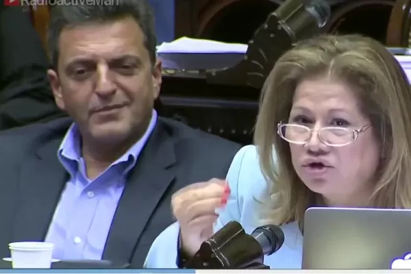 ¿Súperministro con súperpoderes? El viejo video de Sergio Massa que revivió y se hizo viral