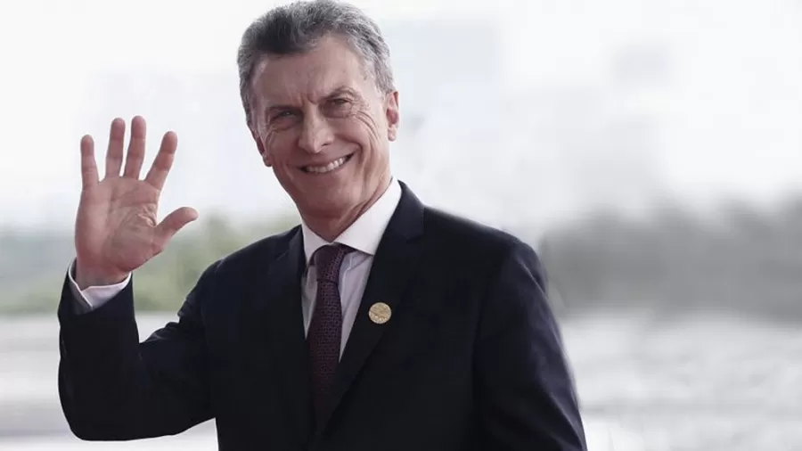 POSTURA. Macri visitará la Rural después de criticar la nueva medida del Gobierno. 