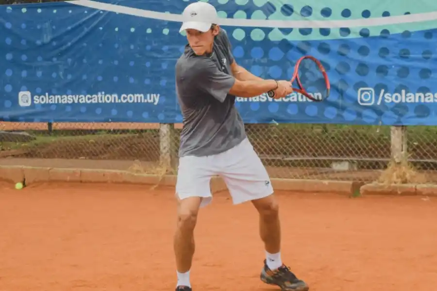 Campeonato Sudamericano Sub-16 de tenis: de chicos y de grandes