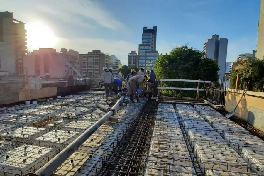 En momentos de crisis, el “ladrillo” es la mejor oportunidad