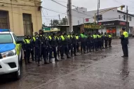 Investigan a los que instigaron el ataque a un supermercado en Famaillá