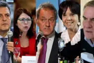 Uno por uno: Con Massa de superministro, así quedó el nuevo gabinete nacional