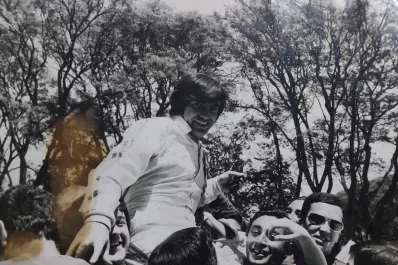 Todo es historia: “Cacho” Chico será un eterno ganador