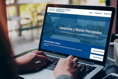 AFIP extendió el plazo para pagar Ganancias y Bienes Personales: ¿Hasta cuándo tengo tiempo?