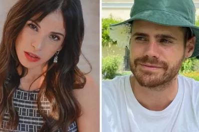 ¿Qué dijo Cande Molfese sobre los rumores de romance con Gastón Soffritti?