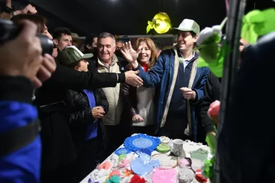 Massa a Economía: Los cambios siempre son para mejor, afirmó Wado de Pedro, en Tucumán