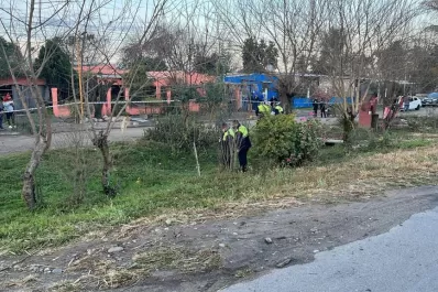A puñaladas, asesinan a un joven de 25 años en Aguilares