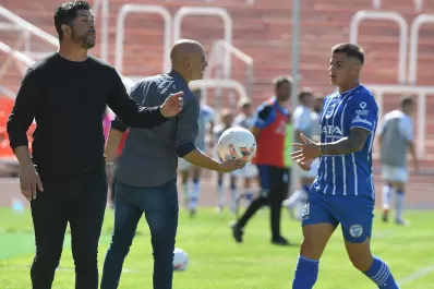 ¿Otra chance en San Martín? Orsi y Gómez se fueron de Godoy Cruz