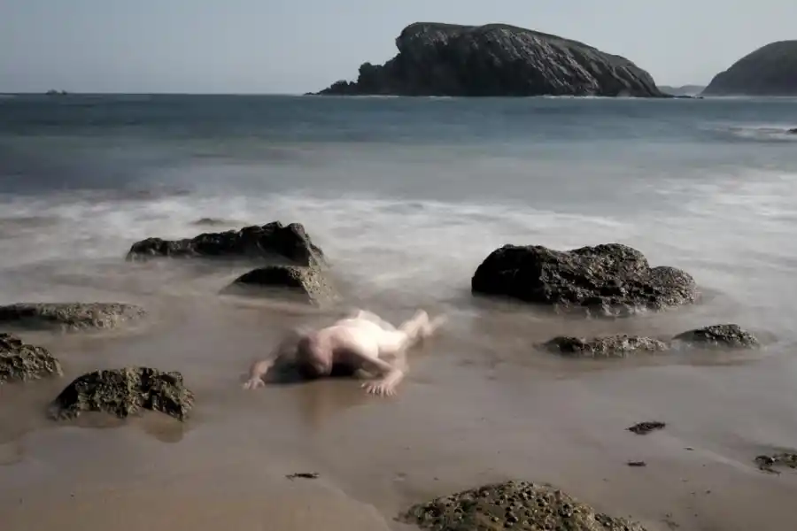 “NACER Y RENACER”. Imagen del fotógrafo Marcelo Gurruchaga.  