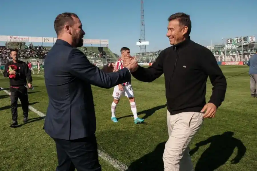 San Martín no se baja de la lucha