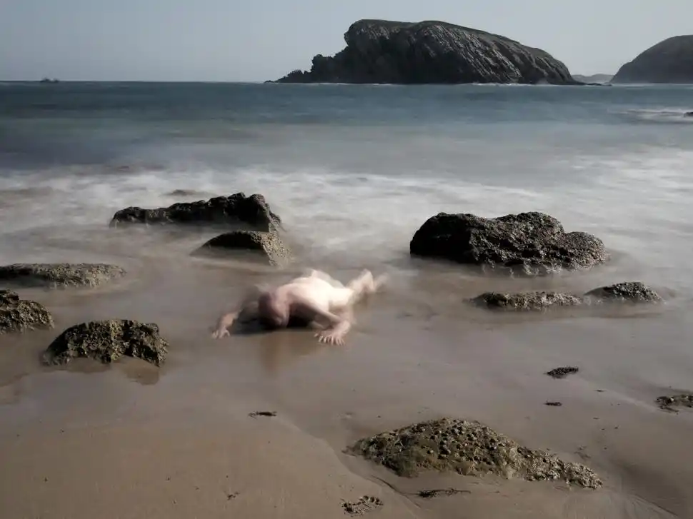 “NACER Y RENACER”. Imagen del fotógrafo Marcelo Gurruchaga.  