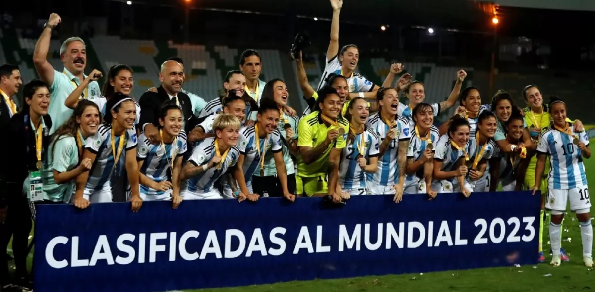 En un final agónico, la Selección femenina venció 3-1 a Paraguay