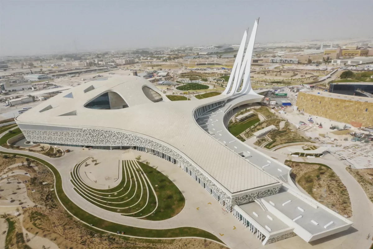 Las 10 joyas arquitectónicas que hacen de Qatar un paraíso instagrameable