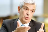 Antes de renunciar, Domínguez pidió una nueva Ley de Semillas