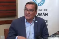 Simón Padrós hizo una síntesis de la actividad productiva local