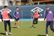 Atlético se prueba el traje de puntero