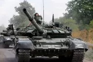 Ucrania asegura que mató a más de 100 soldados rusos en combate: Es sólo el comienzo