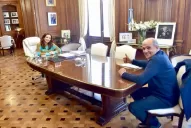 Luego de la designación de Sergio Massa, un intendente sugirió “expropiar” la producción de soja