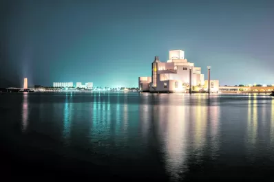 Las 10 joyas arquitectónicas que hacen de Qatar un paraíso instagrameable