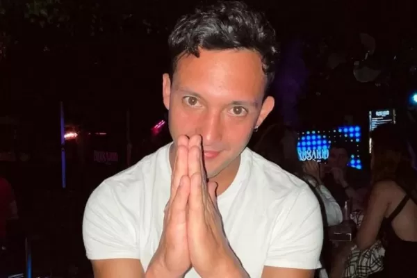 Ya fuera del coma, Ignacio Gallardo comienza a responder