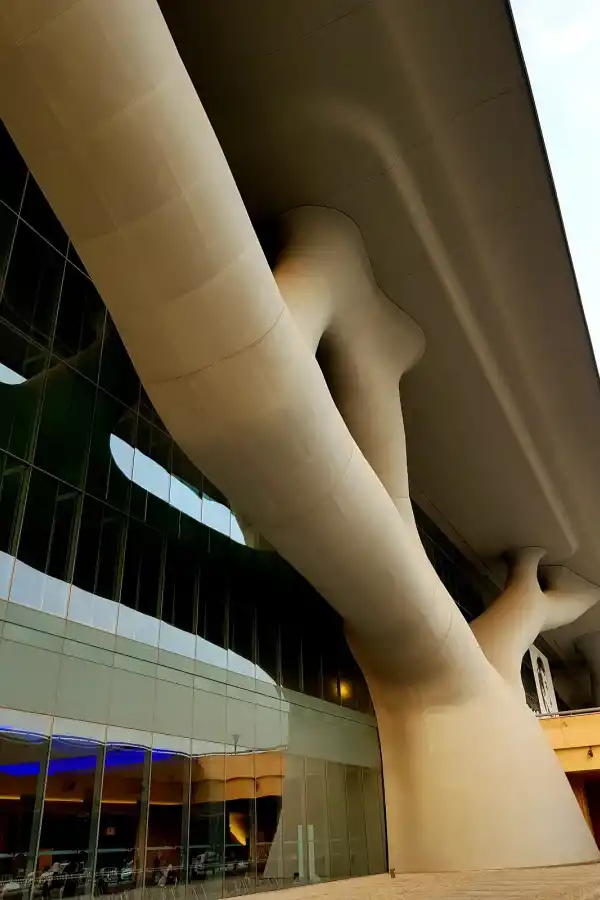 Las 10 joyas arquitectónicas que hacen de Qatar un paraíso instagrameable