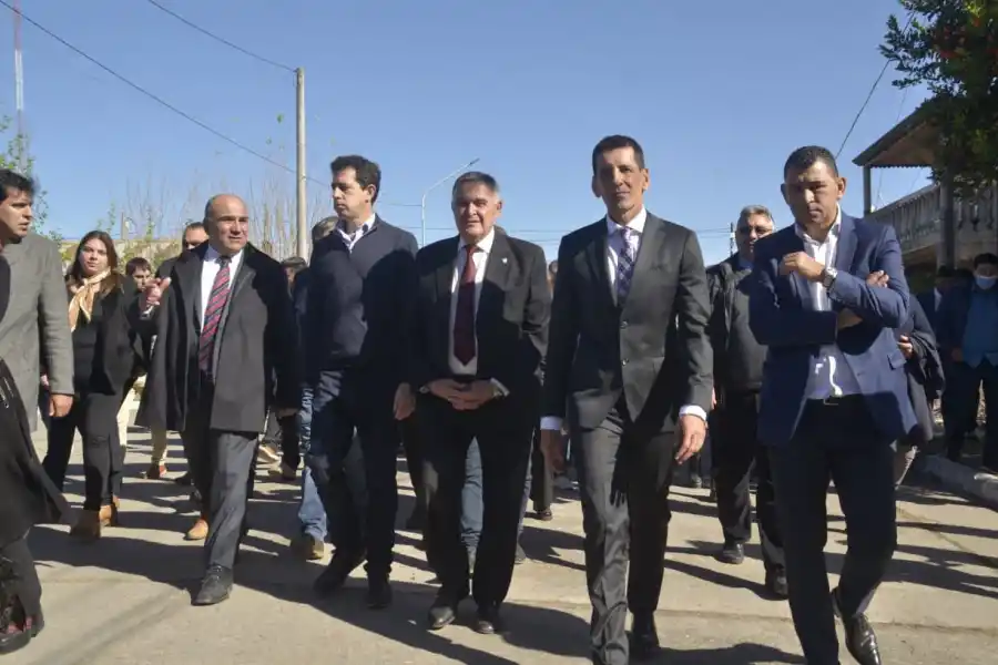 Aquí están las verdaderas soluciones que la gente espera de nosotros, afirmó Vargas Aignasse en Burruyacu