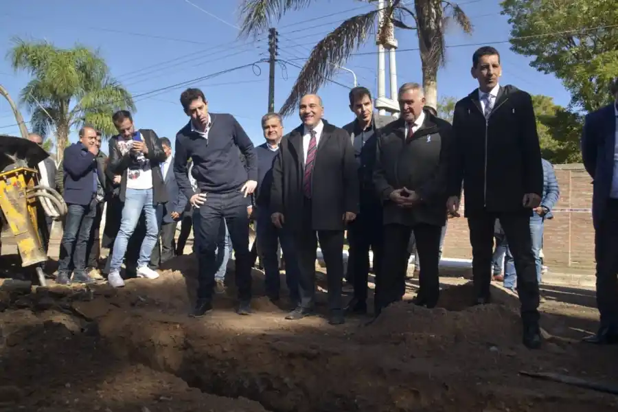 Aquí están las verdaderas soluciones que la gente espera de nosotros, afirmó Vargas Aignasse en Burruyacu