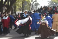 Marcha de los Bombos: una identidad construida desde un instrumento