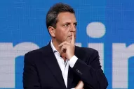 Massa arranca otra semana clave para la economía