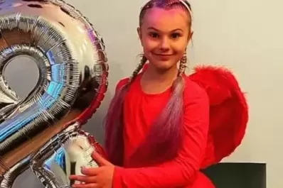 Una niña de 9 años fue asesinada a puñaladas en la calle