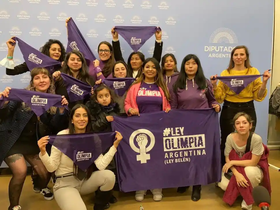 PRESENTACIÓN. Dos proyectos de ley se dieron a conocer el 11 de julio.