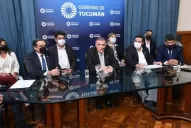 Según Acevedo, los municipios opositores le deben a la Provincia $ 5.000 millones