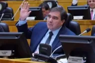 Loza, Caponio y Morof cruzaron a Sánchez por las críticas al presupuesto de un programa social