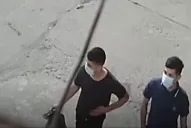 Video: detuvieron a dos hermanos acusados del asesinato del peluquero de Banda del Río Salí