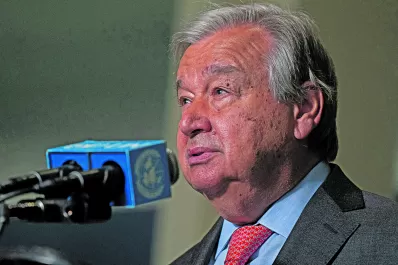 La ONU dijo que la invasión rusa a Ucrania desató las violaciones más masivas de los derechos humanos