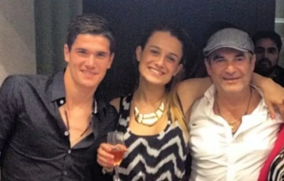 Habló el padre de Camila Homs: “Rodrigo De Paul tiene que dejarse de joder y pensar en el Mundial”