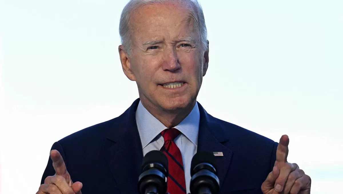 Joe Biden ratificó el apoyo de EEUU a la adhesión de Suecia y Finlandia a la OTAN