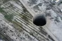 Chile: se abrió un gran agujero cerca de mina de cobre