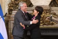 Massa deja la presidencia en Diputados y jurará mañana