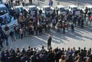 El Gobierno provincial invirtió $88 millones en utilitarios para la Sociedad Aguas del Tucumán