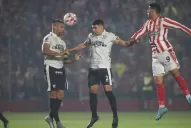 Uno por uno del empate entre San Martín y Chaco For Ever en La Ciudadela