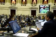 Massa dejó de ser diputado: Si hay algo que me enseñó este lugar es a escuchar mucho más que hablar