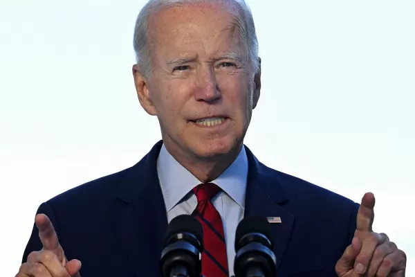 Biden confirmó la muerte del líder de Al Qaeda en Afganistán