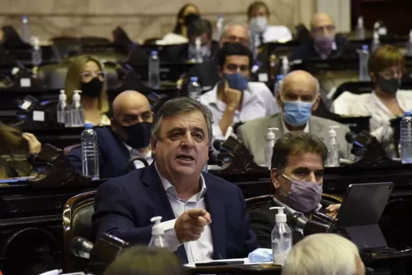 Negri: La sociedad debe percibir que la unidad en Juntos por el Cambio no es solo una foto