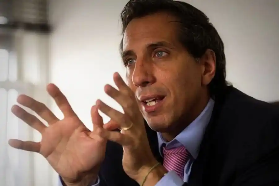 FISCAL / DIEGO LUCIANI.