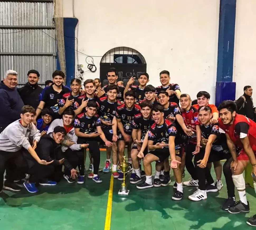 Fotos Gentileza Tucumán de Gimnasia