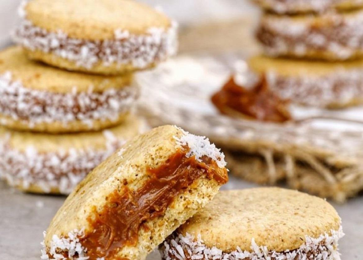 Argentina busca su emblemático alfajor para coronarse como el mejor del mundo